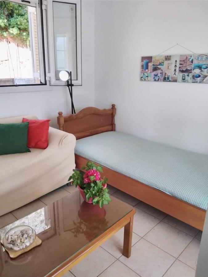 West Red Rock And View Leonidio Maisonette Studio Exterior foto